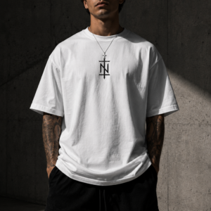 Men’s box tee