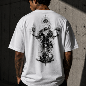 Men’s box tee