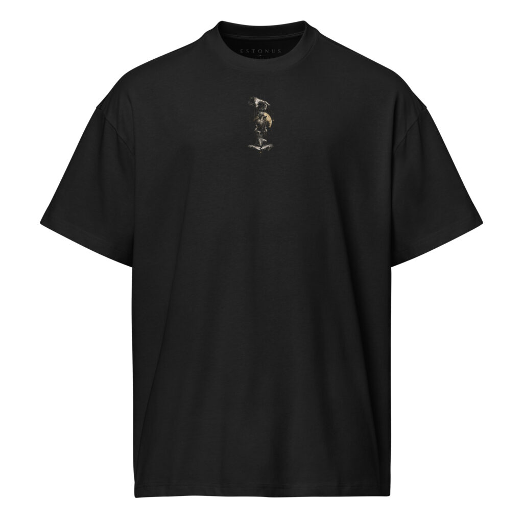 Men’s box tee