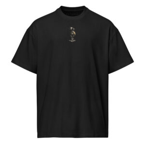 Men’s box tee