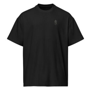 Men’s box tee