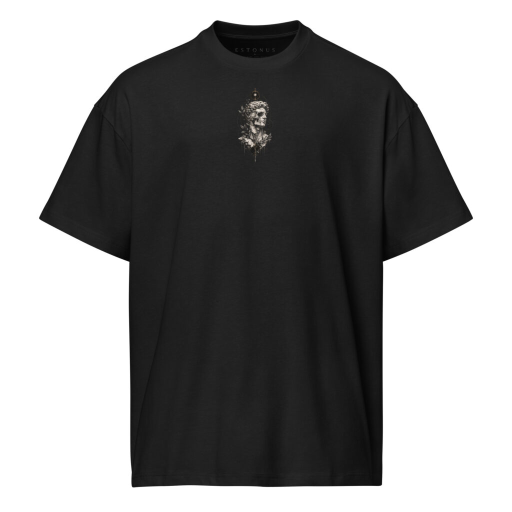 Men’s box tee