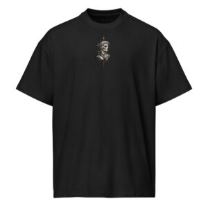 Men’s box tee