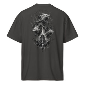 Men’s box tee