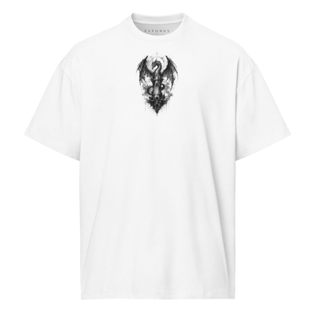 Men’s box tee